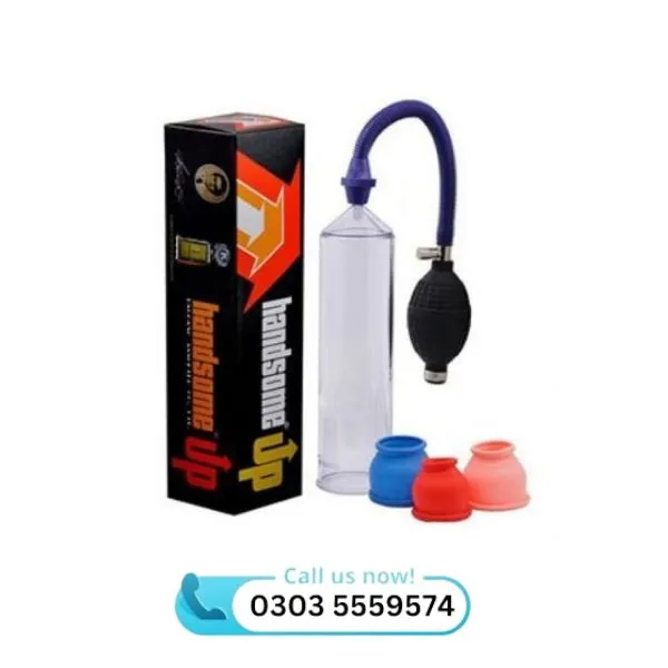 Handsome Up Pump Price In Pakistan