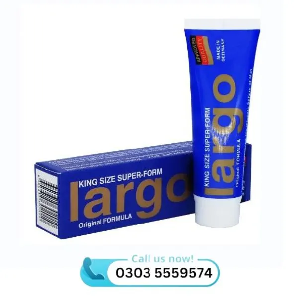 Largo Cream Price In Pakistan