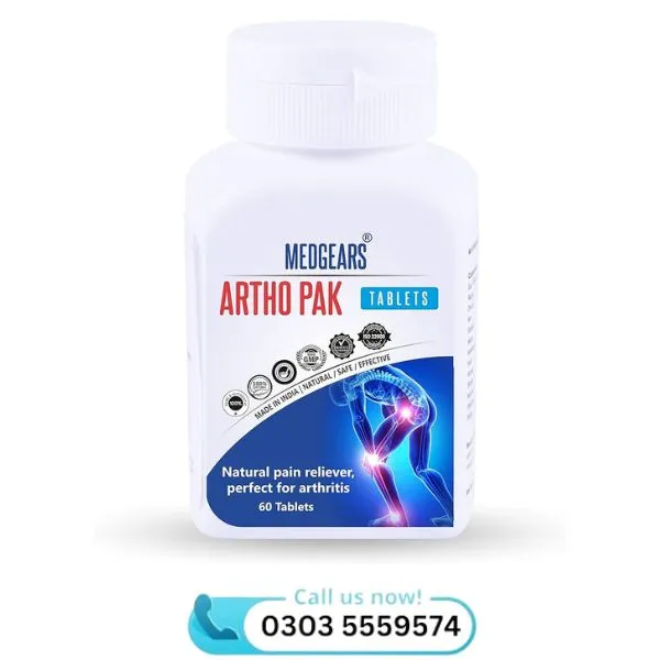 MEDGEARS Artho Pak Tablets In Pakistan