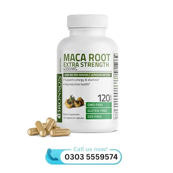 Maca Root Extra Strength In Pakistan