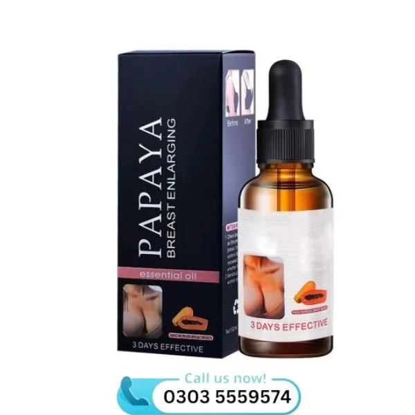 Papaya Breast Enlargement Oil In Pakistan