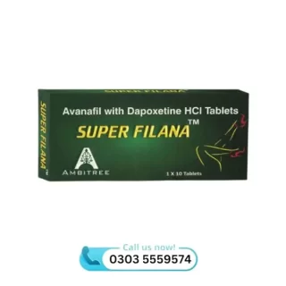 Super Filana Tablet in Pakistan
