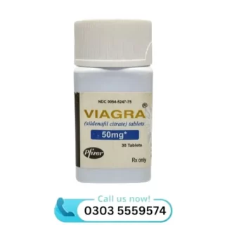 Viagra 50mg 30 Tablets Bottle In Pakistan