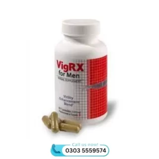 Vigrx For Men Price In Pakistan