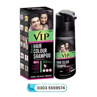 Vip Hair Colour Shampoo Price In Pakistan