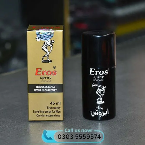 Eros Long Time Delay Spray In Pakistan Eros Long Time Delay Spray In Pakistan