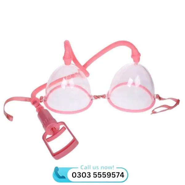 Breast Enlargement Pump In Pakistan