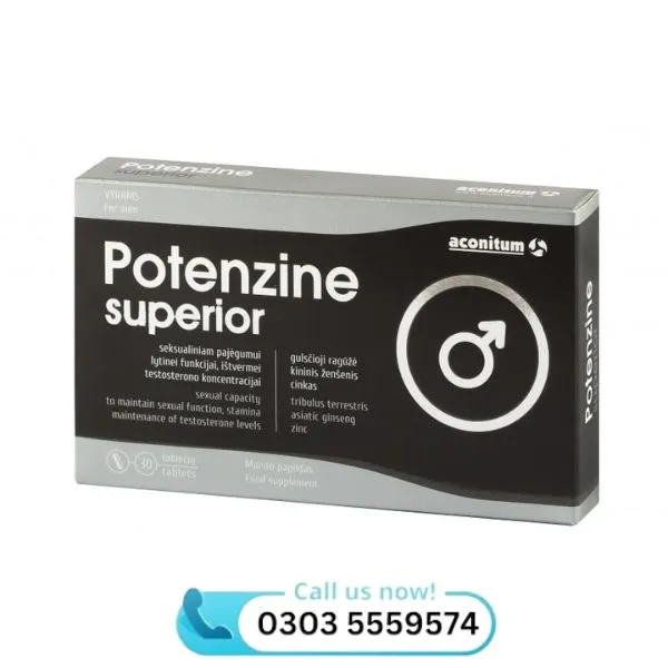 Potenzine Superior Tablet Price In Pakistan Potenzine Superior Tablet Price In Pakistan