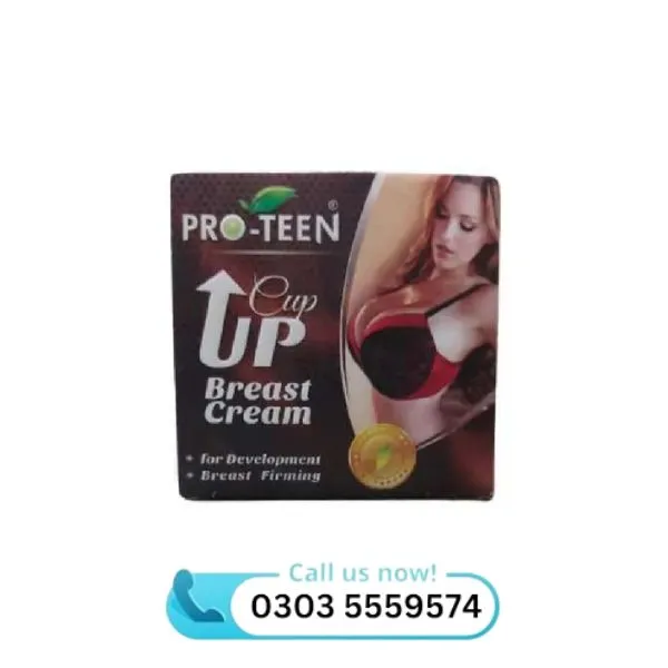 Pro Teen Cup Up Breast Cream