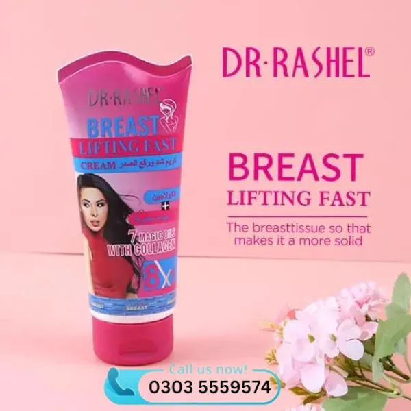 Dr. Rashel Breast Lifting Fast Cream In Pakistan