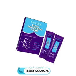 Guanjing Breast Enlargement Cream In Pakistan