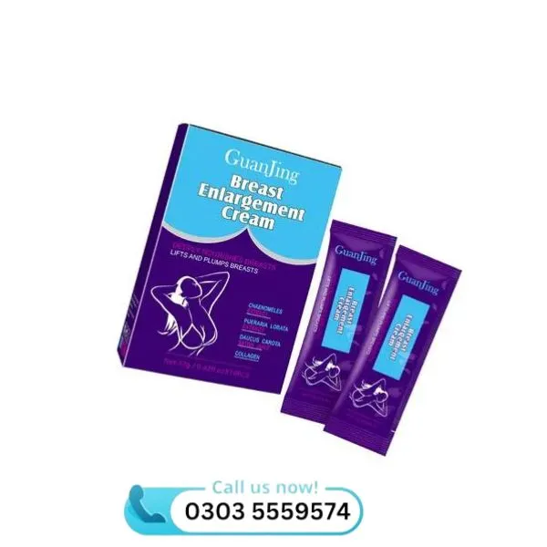 Guanjing Breast Enlargement Cream In Pakistan