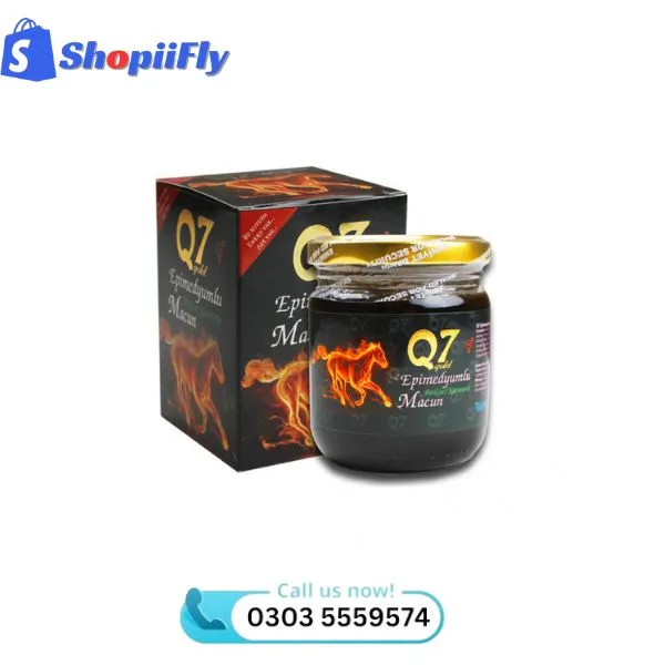 Gold Q7 Macun 240g
