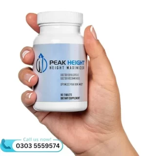 Peak Height Height Maximizer In Pakistan