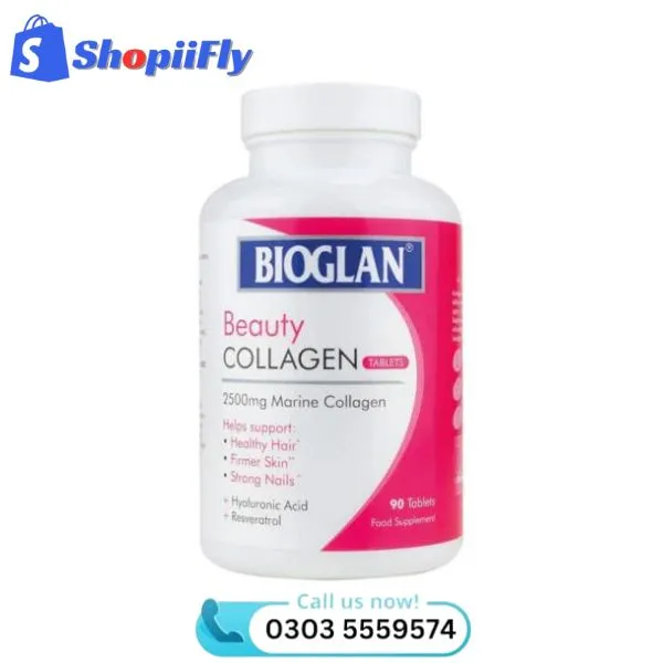 Bioglan Beauty Collagen Tablets Bioglan Beauty Collagen Tablets