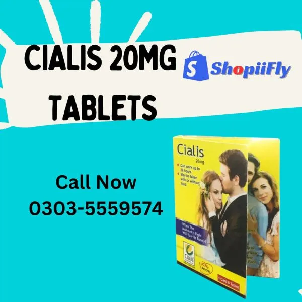 Cialis 20mg Tablets Price In Pakistan Buy & Save 250 Rupees