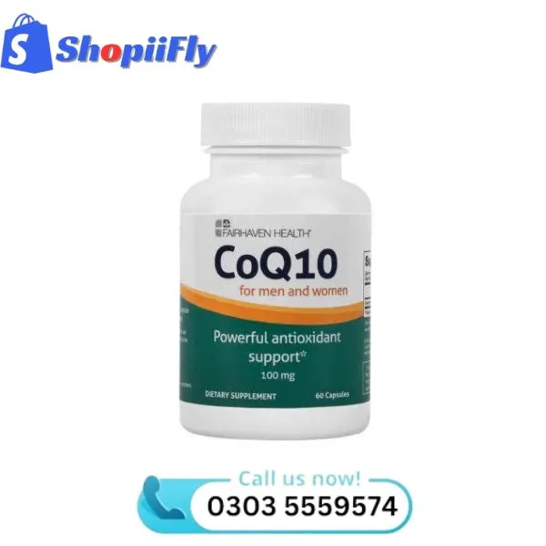 Fairhaven Health Coq10 Supplement