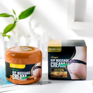 Danija Ginger Hip Massage Cream