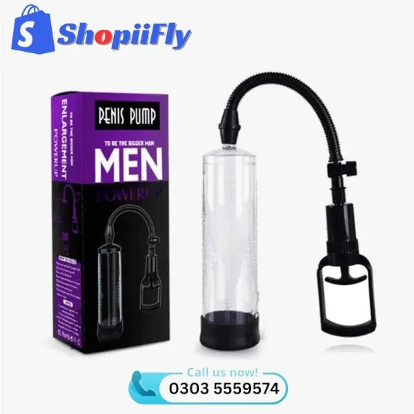 Men Power Pump