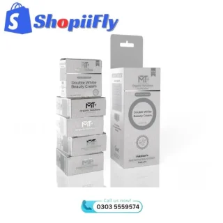 Organic Solution Double White Beauty Cream