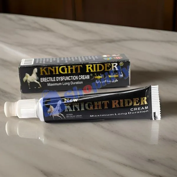 Knight Rider Delay Cream In Pakistan