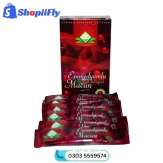 Themra Epimedium Macun 6 Sachets Pack In Pakistan