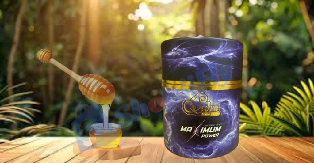 Sidra Maximum Power Plus Macun In Pakistan