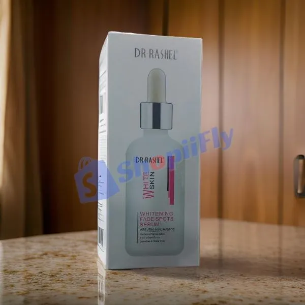 Dr Rashel Whitening Fade spots Serum In Pakistan