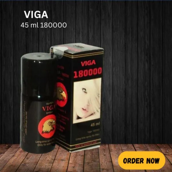 Viga 180000 Delay Spray In Pakistan