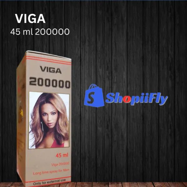 Viga 200000 Delay Spray In Pakistan