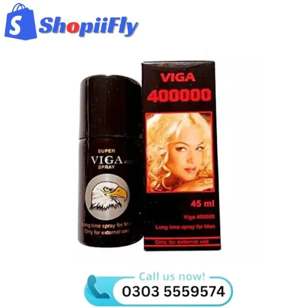 Viga 400000 Delay Spray Price In Pakistan
