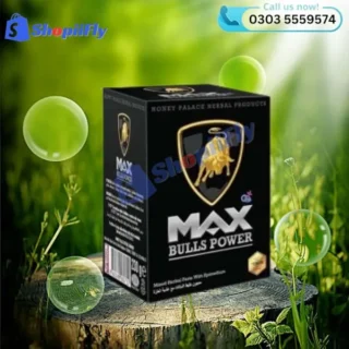 Max Bulls Power Macun Price In Pakistan