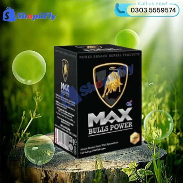 Max Bulls Power Macun Price In Pakistan