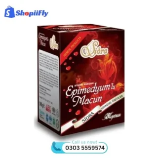 Sidra Epimedyumlu Macun In Pakistan