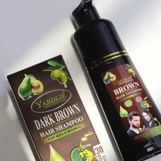 Yardlie Brown Hair Color Shampoo In Pakistan