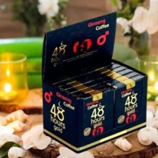 Ginseng 48 Hours Gold Coffee Price In Pakistan