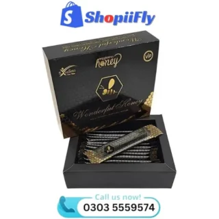 Vip Wonderful Honey Price In Pakistan