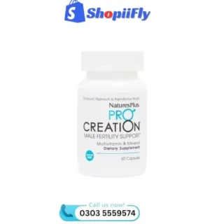 Nature's Plus ProCreation Male Fertility Support In Pakistan