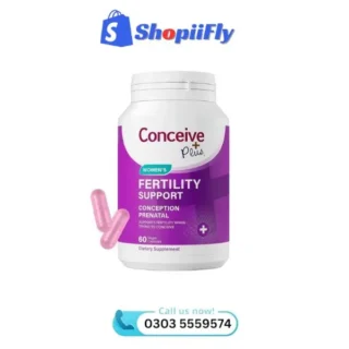 Conceive Plus Women's Fertility Support Price In Pakistan