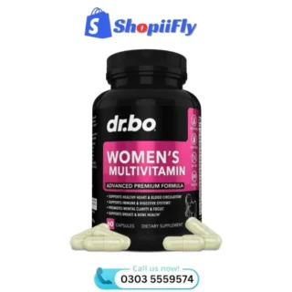 Dr Bo Women's Multivitamin Price In Pakistan