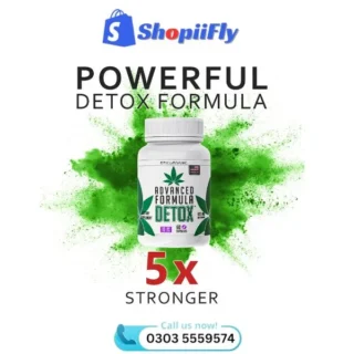Epic Organic Advanced Detox Formula in Pakistan