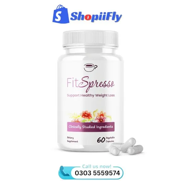 FitSpresso Healthy Weight Support In Pakistan