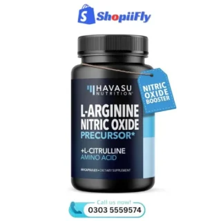 Havasu Nutrition L Arginine Capsules Price In Pakistan