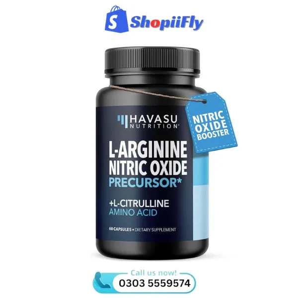 Havasu Nutrition L Arginine Capsules Price In Pakistan