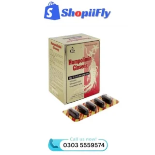 Hompolimin Ginseng Price In Pakistan