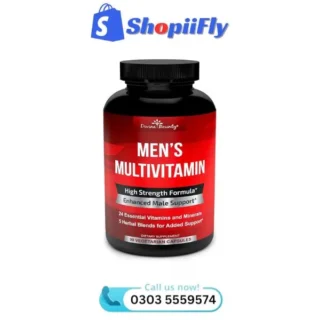 Men Multivitamin High Strenght Formula Price In Pakistan