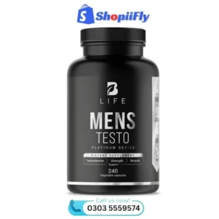 Men Testo Platinum Series Price In Pakistan