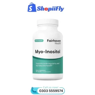 Myo- Inositol For Men & Women Supplement In Pakistan