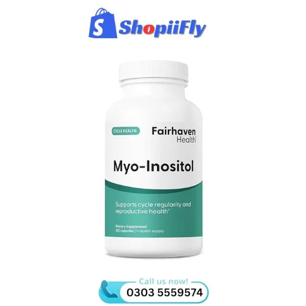 Myo- Inositol For Men & Women Supplement In Pakistan