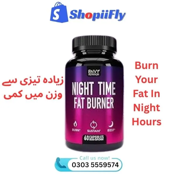 Night Time Fat Burner Supplement Price In Pakistan